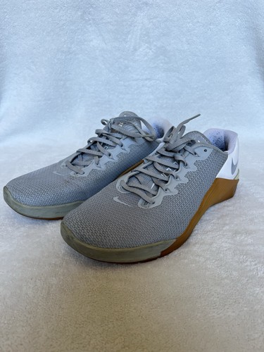 Nike metcon wolf - 5, grey