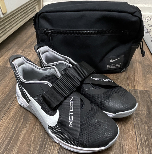 Nike metcon men black white - nike,