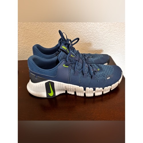 Nike free metcon court - free, blue