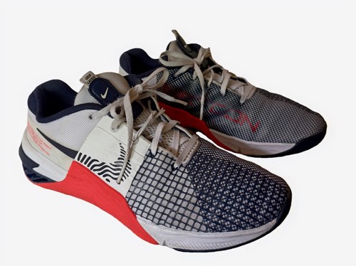 Nike metcon white bright - nike, 8