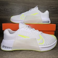 Nike Men's Metcon 9 White Volt