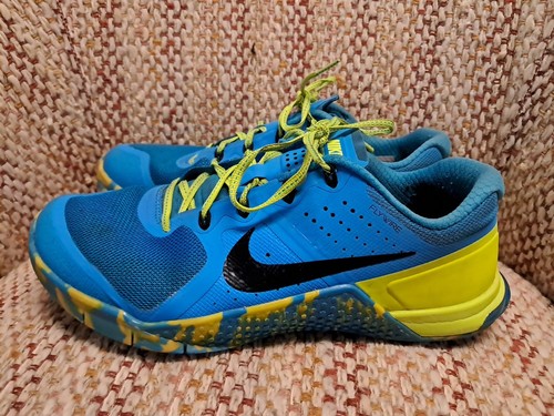 Size nike metcon 2 amp - 2,