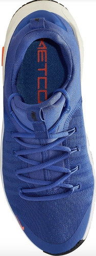 Nike metcon blue low top - top, mesh