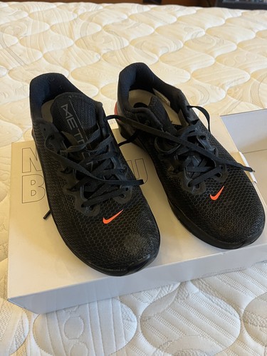 Size nike metcon 5 black - 8,